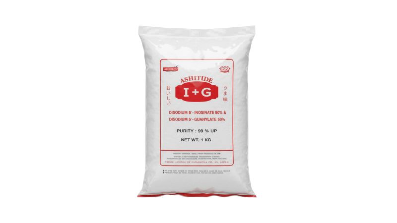 CHẤT ĐIỀU VỊ I+G ASHITIDE